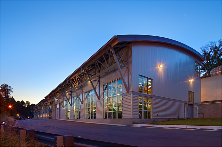 Duke University's Chilled Water Plant #2