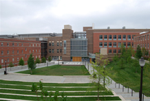 Duke University's French Family Science Center