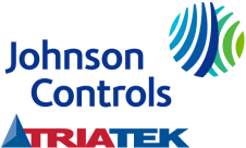 Triatek | Johnson Controls logo