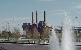 Picture of C.C. Perry "K" Generating Station and District Steam System