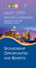 Cover of Sponsorship Brochure