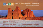 Thumbnail of the Labs21 2010 Annual Conference Save the Date Postcard
